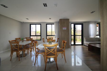 Apartamento para alugar com 36m², 2 quartos e sem vagaÁrea Comum