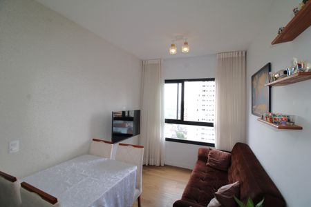 Apartamento para alugar com 36m², 2 quartos e sem vagaSala / Cozinha