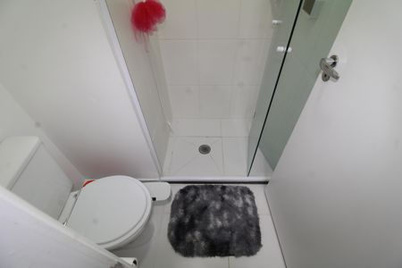 Apartamento para alugar com 36m², 2 quartos e sem vagaBanheiro