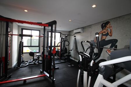 Apartamento para alugar com 36m², 2 quartos e sem vagaÁrea Comum