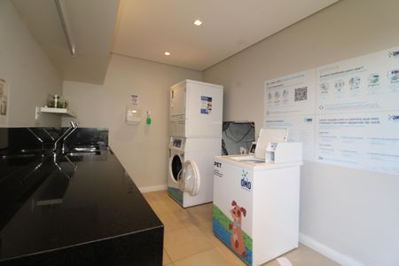 Apartamento para alugar com 36m², 2 quartos e sem vagaÁrea Comum