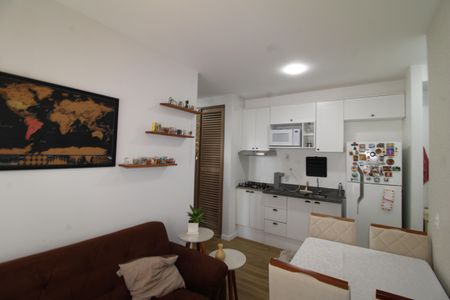 Apartamento para alugar com 36m², 2 quartos e sem vagaSala / Cozinha
