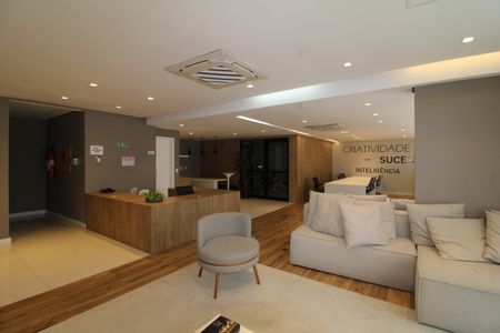 Apartamento para alugar com 36m², 2 quartos e sem vagaÁrea Comum