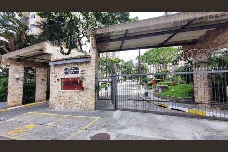 Apartamento à venda com 52m², 2 quartos e 1 vagaFachada