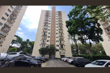 Apartamento à venda com 52m², 2 quartos e 1 vagaFachada