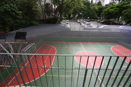 vista de apartamento à venda com 2 quartos, 52m² em Jardim Umarizal, São Paulo