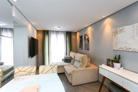 Apartamento à venda com 52m², 2 quartos e 1 vagaSala 