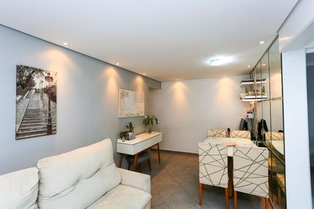 Apartamento à venda com 52m², 2 quartos e 1 vagaSala 