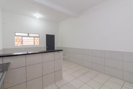 Casa para alugar com 40m², 1 quarto e sem vaga Casa para alugar com 40m², 1 quarto e sem vagaCozinha