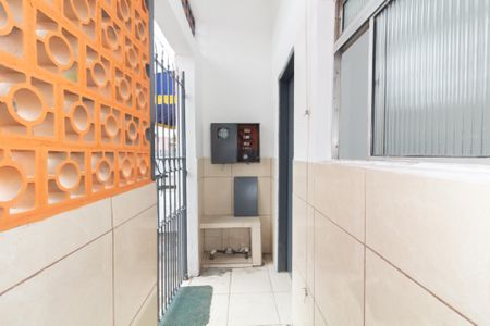 Casa para alugar com 40m², 1 quarto e sem vaga Casa para alugar com 40m², 1 quarto e sem vagaÁrea de Serviço