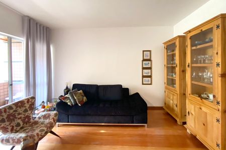 Apartamento à venda com 105m², 3 quartos e 2 vagasSala