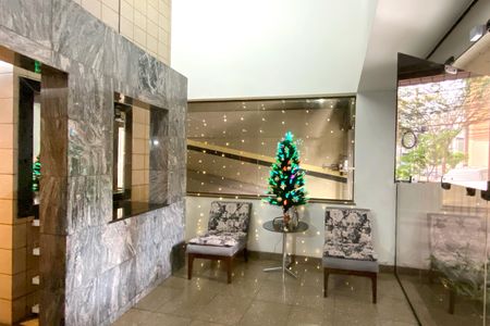 Apartamento à venda com 105m², 3 quartos e 2 vagasÁrea comum - Hall