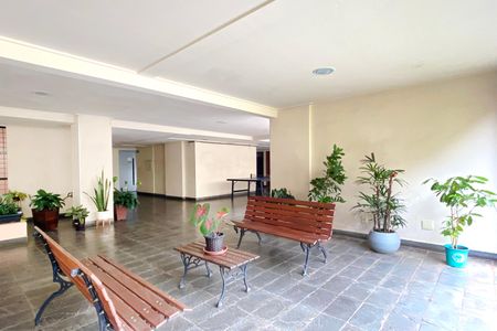 Apartamento à venda com 105m², 3 quartos e 2 vagasÁrea comum