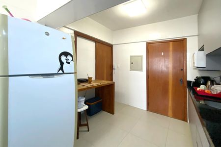 Apartamento à venda com 105m², 3 quartos e 2 vagasCozinha