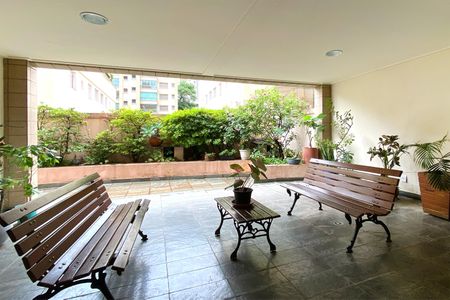 Apartamento à venda com 105m², 3 quartos e 2 vagasÁrea comum