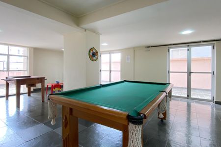 Apartamento à venda com 105m², 3 quartos e 2 vagasÁrea comum - Jogos