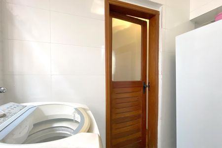 Apartamento à venda com 105m², 3 quartos e 2 vagasÁrea de Serviço