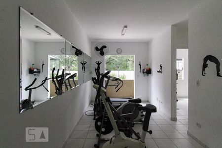 Apartamento à venda com 68m², 2 quartos e 2 vagas Apartamento à venda com 68m², 2 quartos e 2 vagasÁrea comum - Academia
