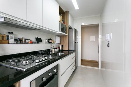Apartamento à venda com 68m², 2 quartos e 2 vagas Apartamento à venda com 68m², 2 quartos e 2 vagasCozinha