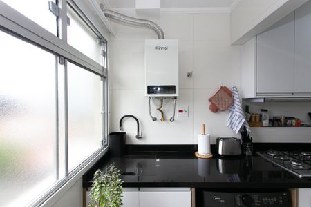 Apartamento à venda com 68m², 2 quartos e 2 vagas Apartamento à venda com 68m², 2 quartos e 2 vagasÁrea de Serviço