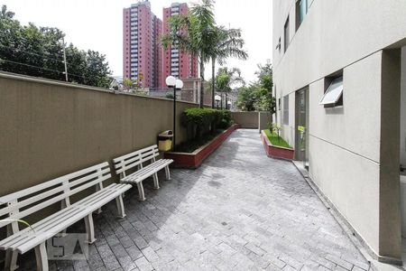 Apartamento à venda com 68m², 2 quartos e 2 vagas Apartamento à venda com 68m², 2 quartos e 2 vagasÁrea comum