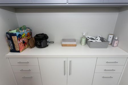 Apartamento à venda com 68m², 2 quartos e 2 vagas Apartamento à venda com 68m², 2 quartos e 2 vagasQuarto de Serviço