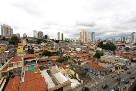 Apartamento à venda com 68m², 2 quartos e 2 vagas Apartamento à venda com 68m², 2 quartos e 2 vagasVista da Varanda da Sala