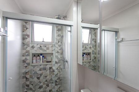 Apartamento à venda com 68m², 2 quartos e 2 vagas Apartamento à venda com 68m², 2 quartos e 2 vagasBanheiro