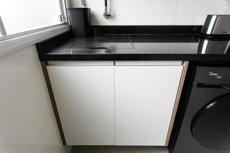 Apartamento à venda com 68m², 2 quartos e 2 vagas Apartamento à venda com 68m², 2 quartos e 2 vagasÁrea de Serviço