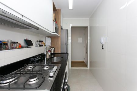 Apartamento à venda com 68m², 2 quartos e 2 vagas Apartamento à venda com 68m², 2 quartos e 2 vagasCozinha