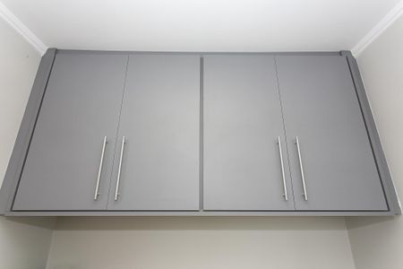 Apartamento à venda com 68m², 2 quartos e 2 vagas Apartamento à venda com 68m², 2 quartos e 2 vagasQuarto de Serviço