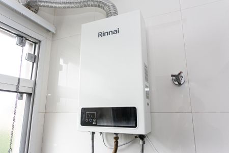 Apartamento à venda com 68m², 2 quartos e 2 vagas Apartamento à venda com 68m², 2 quartos e 2 vagasÁrea de Serviço