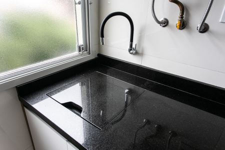 Apartamento à venda com 68m², 2 quartos e 2 vagas Apartamento à venda com 68m², 2 quartos e 2 vagasÁrea de Serviço