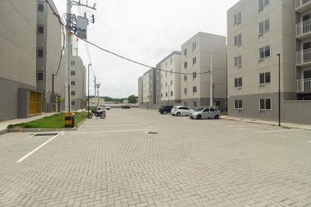 Apartamento para alugar com 45m², 2 quartos e 1 vaga Apartamento para alugar com 45m², 2 quartos e 1 vagaÁrea comum