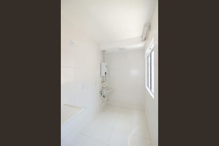 Apartamento para alugar com 45m², 2 quartos e 1 vaga Apartamento para alugar com 45m², 2 quartos e 1 vagaCozinha e Área de Serviço