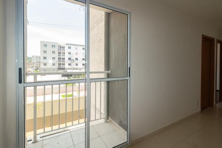 Apartamento para alugar com 45m², 2 quartos e 1 vaga Apartamento para alugar com 45m², 2 quartos e 1 vagaVaranda da Sala