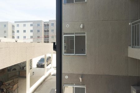 Apartamento para alugar com 45m², 2 quartos e 1 vaga Apartamento para alugar com 45m², 2 quartos e 1 vagaVista da Cozinha e Área de Serviço