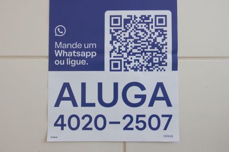 Apartamento para alugar com 45m², 2 quartos e 1 vaga Apartamento para alugar com 45m², 2 quartos e 1 vagaPlaquinha
