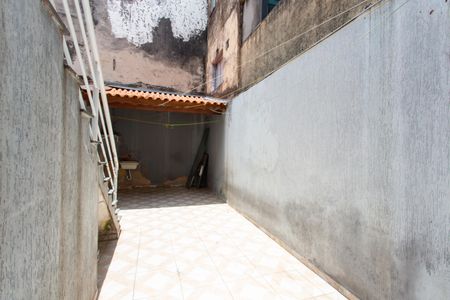 Casa para alugar com 190m², 4 quartos e 2 vagasÁrea Externa 