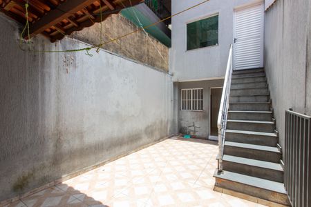 Casa para alugar com 190m², 4 quartos e 2 vagasÁrea Externa 