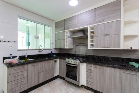 Casa para alugar com 190m², 4 quartos e 2 vagasCozinha 1 