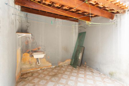 Casa para alugar com 190m², 4 quartos e 2 vagasÁrea de Serviço 1 