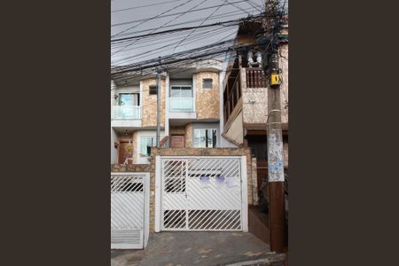 Casa para alugar com 190m², 4 quartos e 2 vagasFachada 