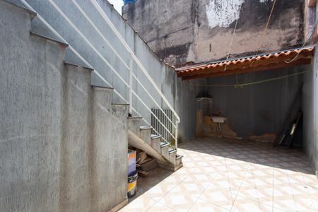 Casa para alugar com 190m², 4 quartos e 2 vagasÁrea Externa 
