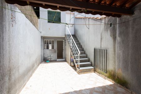 Casa para alugar com 190m², 4 quartos e 2 vagasÁrea Externa 