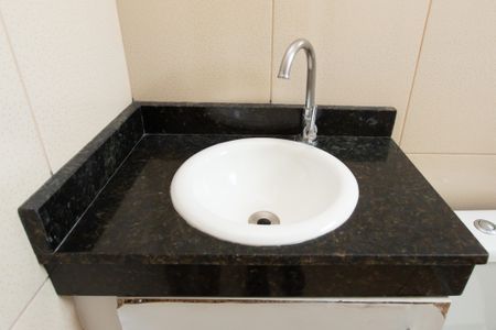 Casa para alugar com 190m², 4 quartos e 2 vagasBanheiro da Suíte