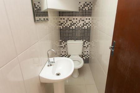 Casa para alugar com 190m², 4 quartos e 2 vagasLavabo 