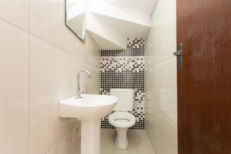 Casa para alugar com 190m², 4 quartos e 2 vagasLavabo 