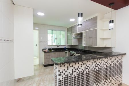 Casa para alugar com 190m², 4 quartos e 2 vagasCozinha 1 