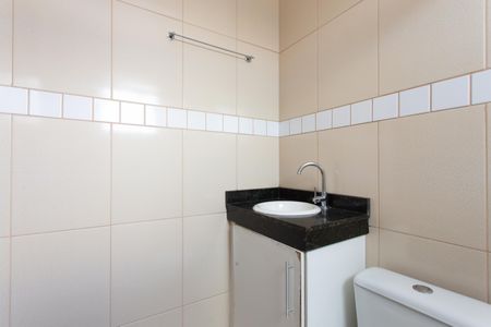 Casa para alugar com 190m², 4 quartos e 2 vagasBanheiro da Suíte